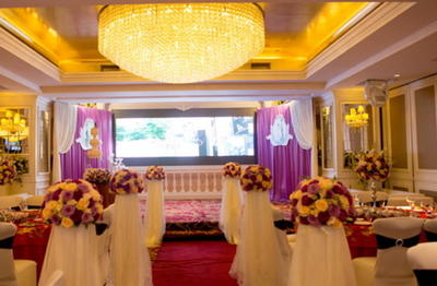 唐宮雅韻，盛世華章——深圳市菲雅婚慶禮儀唐宮主題婚禮策劃案例