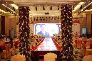 締琪婚禮策劃 以高清設計方案與網絡服務，雕琢您的專屬慶典